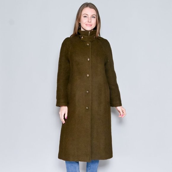 Nothing Written | Jackets & Coats | Nothing Written Brown Boucle